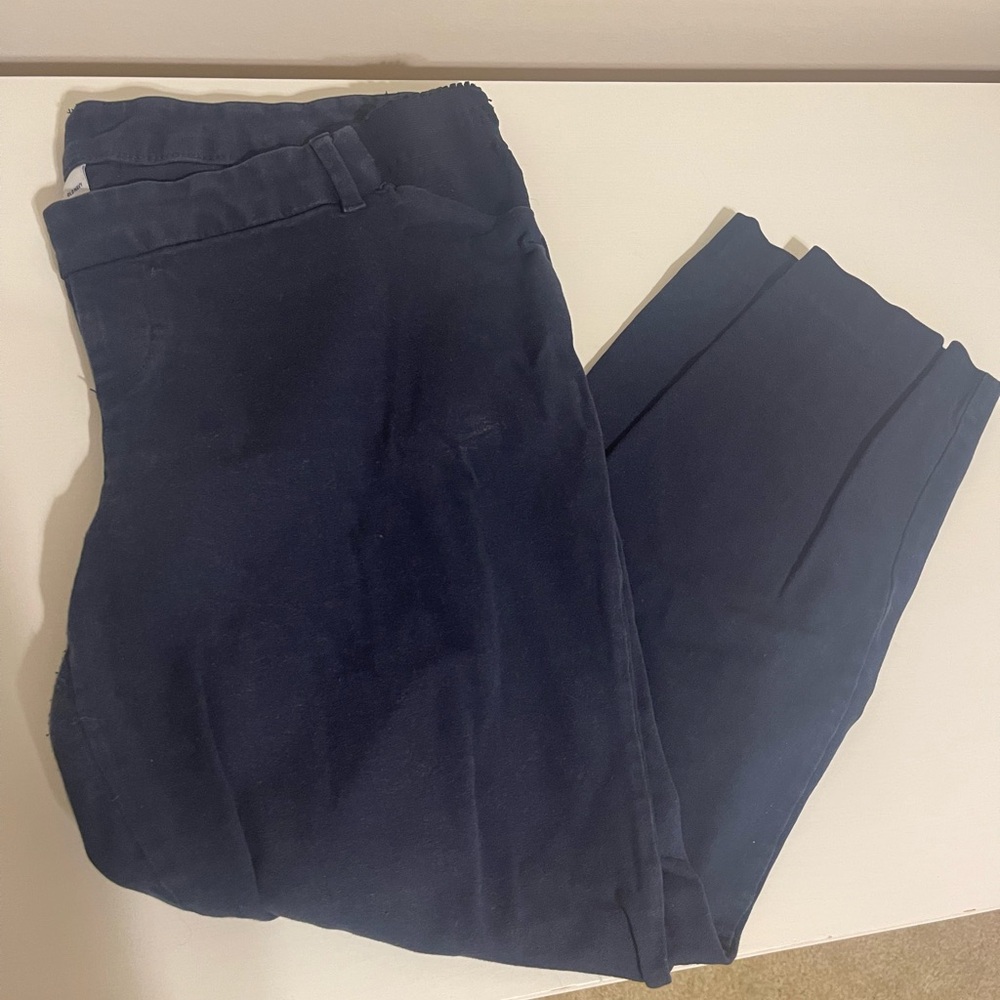 Old Navy Maternity Pants